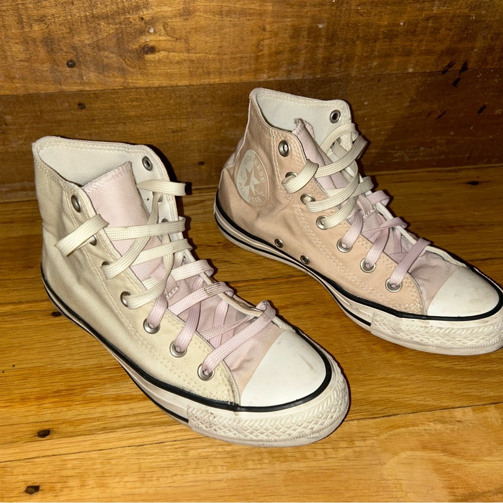 Women multiple toned converse